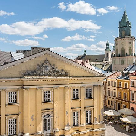 Trybunalska Lublin Extérieur photo