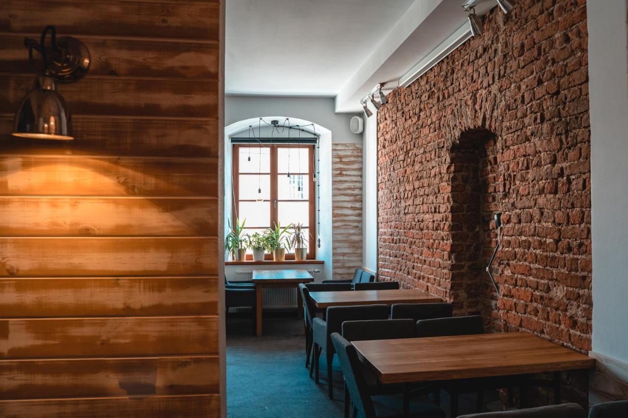 Trybunalska Lublin Extérieur photo