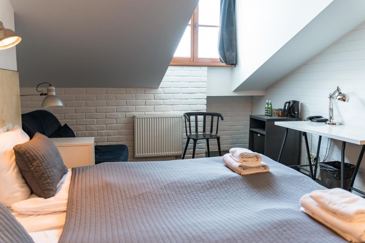 Trybunalska Lublin Extérieur photo