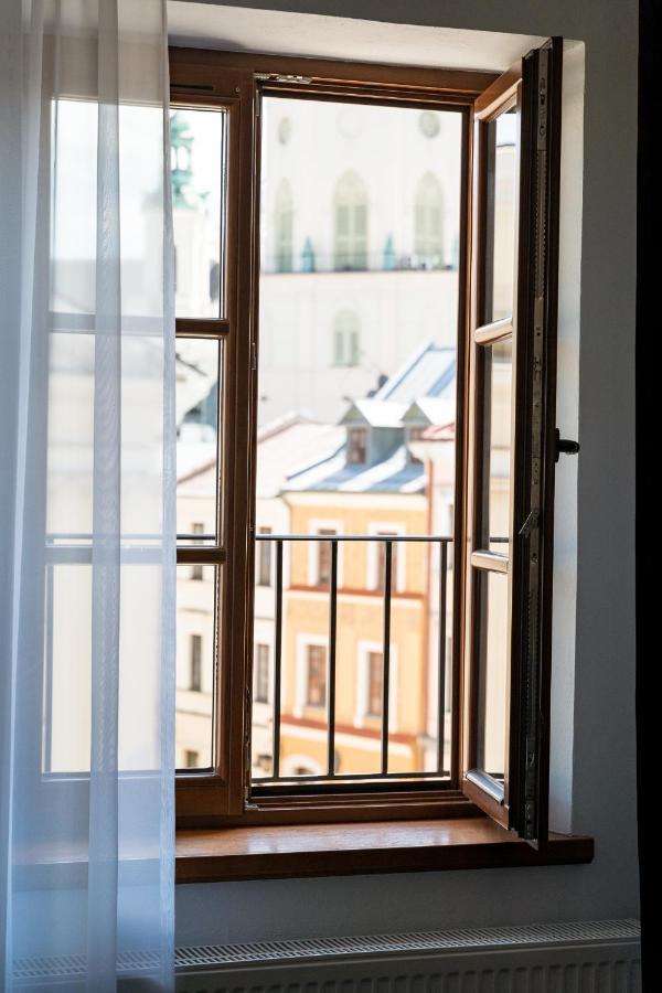 Trybunalska Lublin Extérieur photo