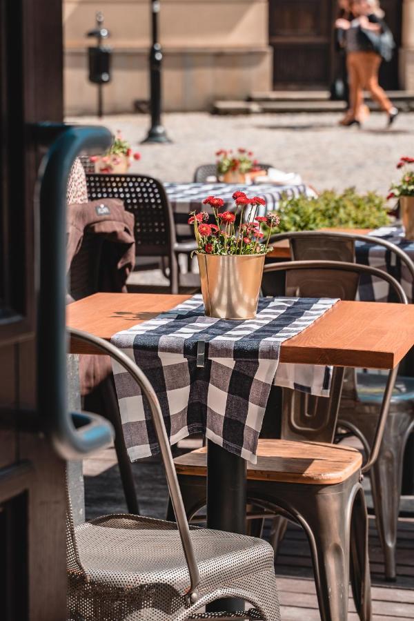 Trybunalska Lublin Extérieur photo