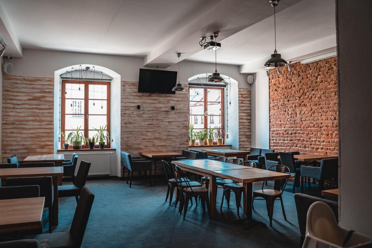Trybunalska Lublin Extérieur photo